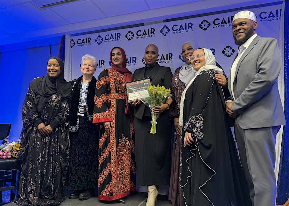 CAIR-MA 10th Anniversary Banquet