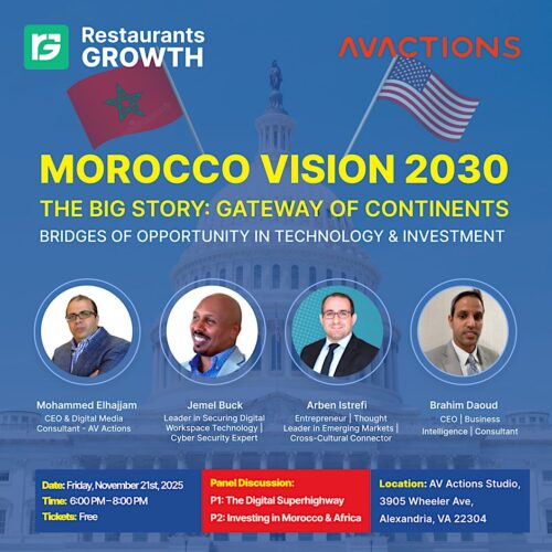 MOROCCO DAY 2025