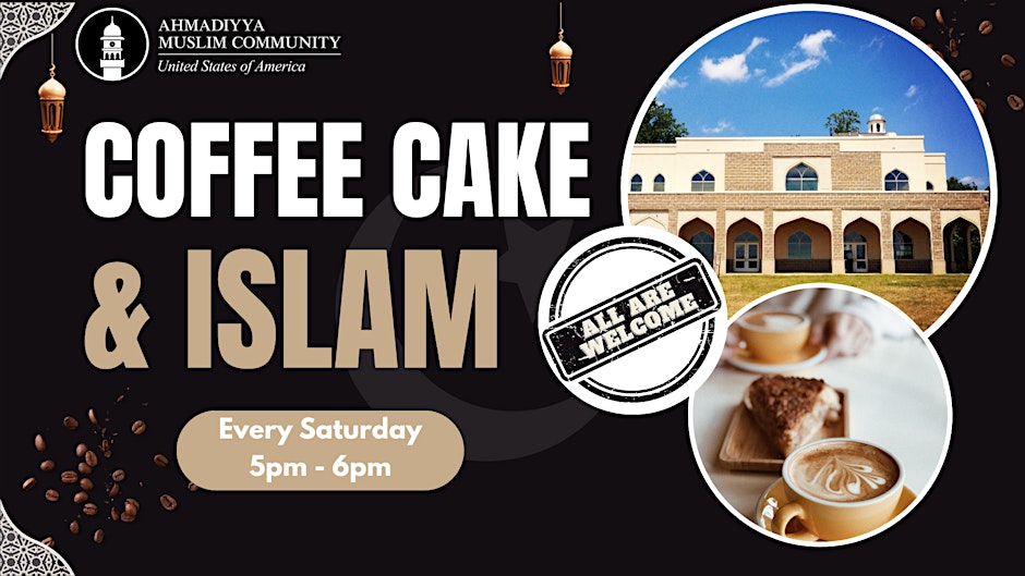 Coffee, Cake and Islam