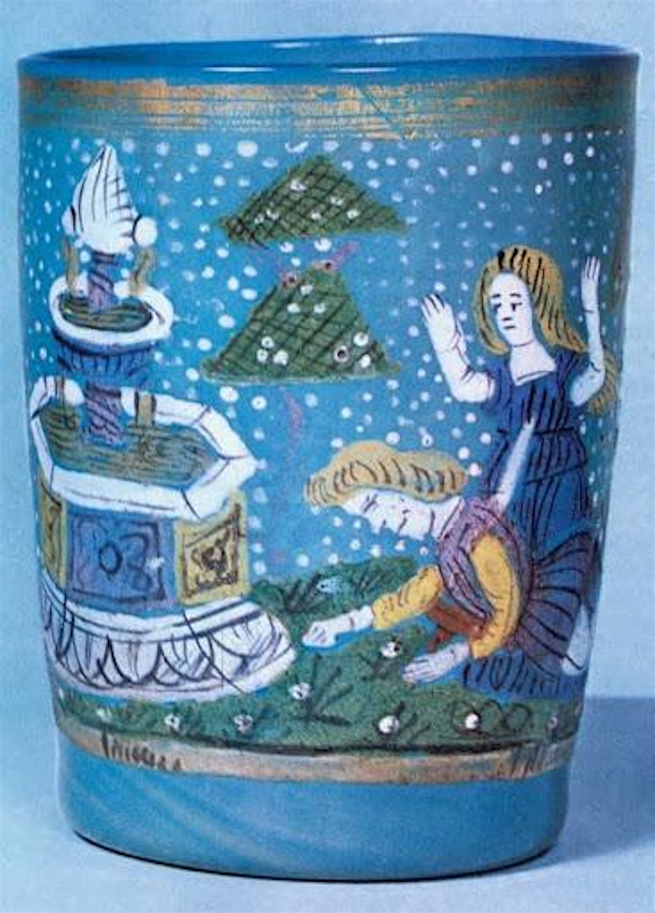 Lecture Series - Glass in Context: Part 1 - From Egypt to Venice