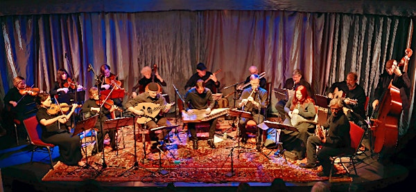 Maine Middle Eastern Orchestra at Meetinghouse Arts