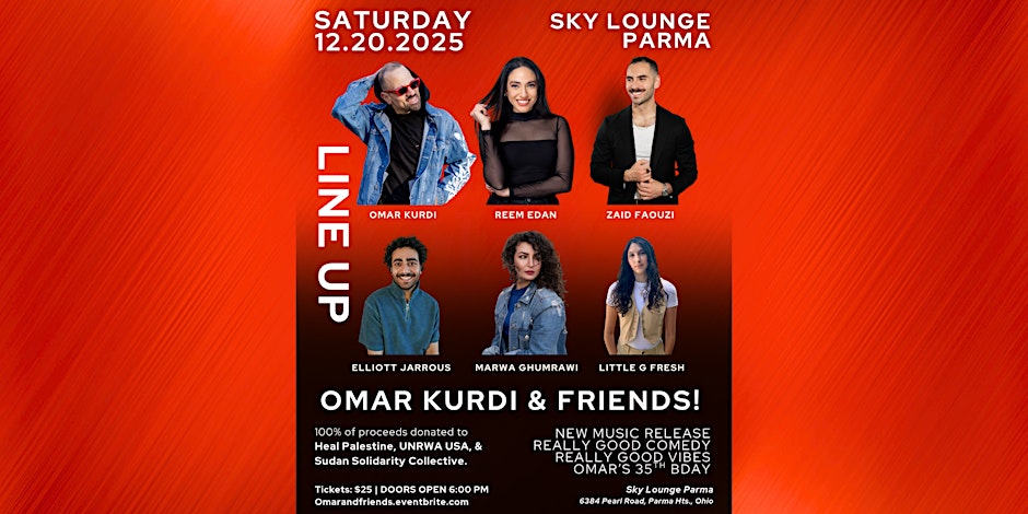 Omar Kurdi & Friends