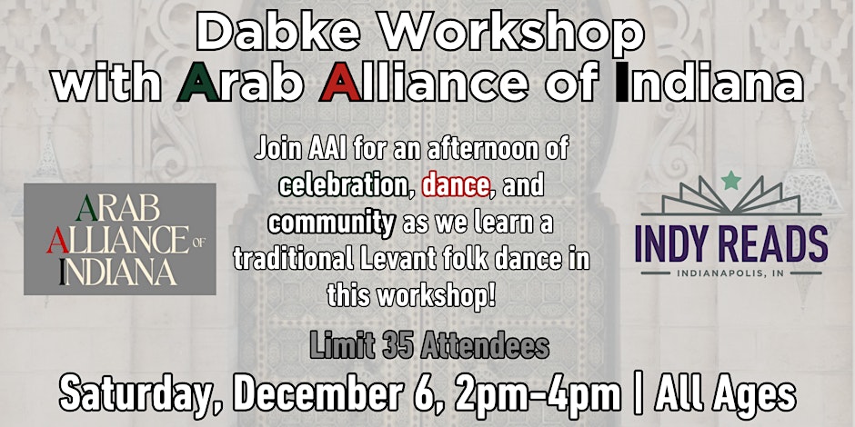 Dabke Workshop