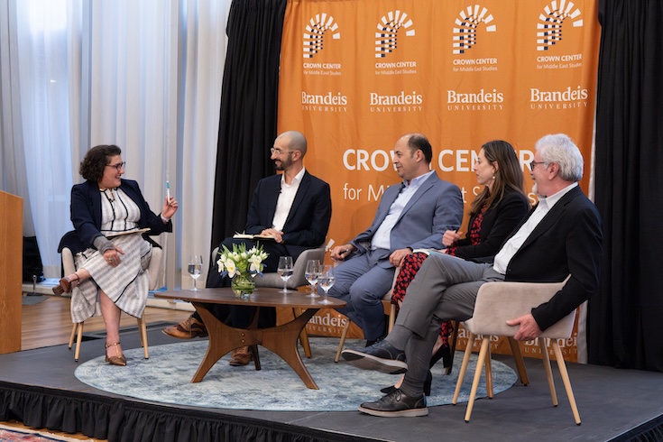 Understanding Syria: Past, Present, and Future A Crown Seminar with Daniel Neep on the occasion of the publication of Syria: A Modern History