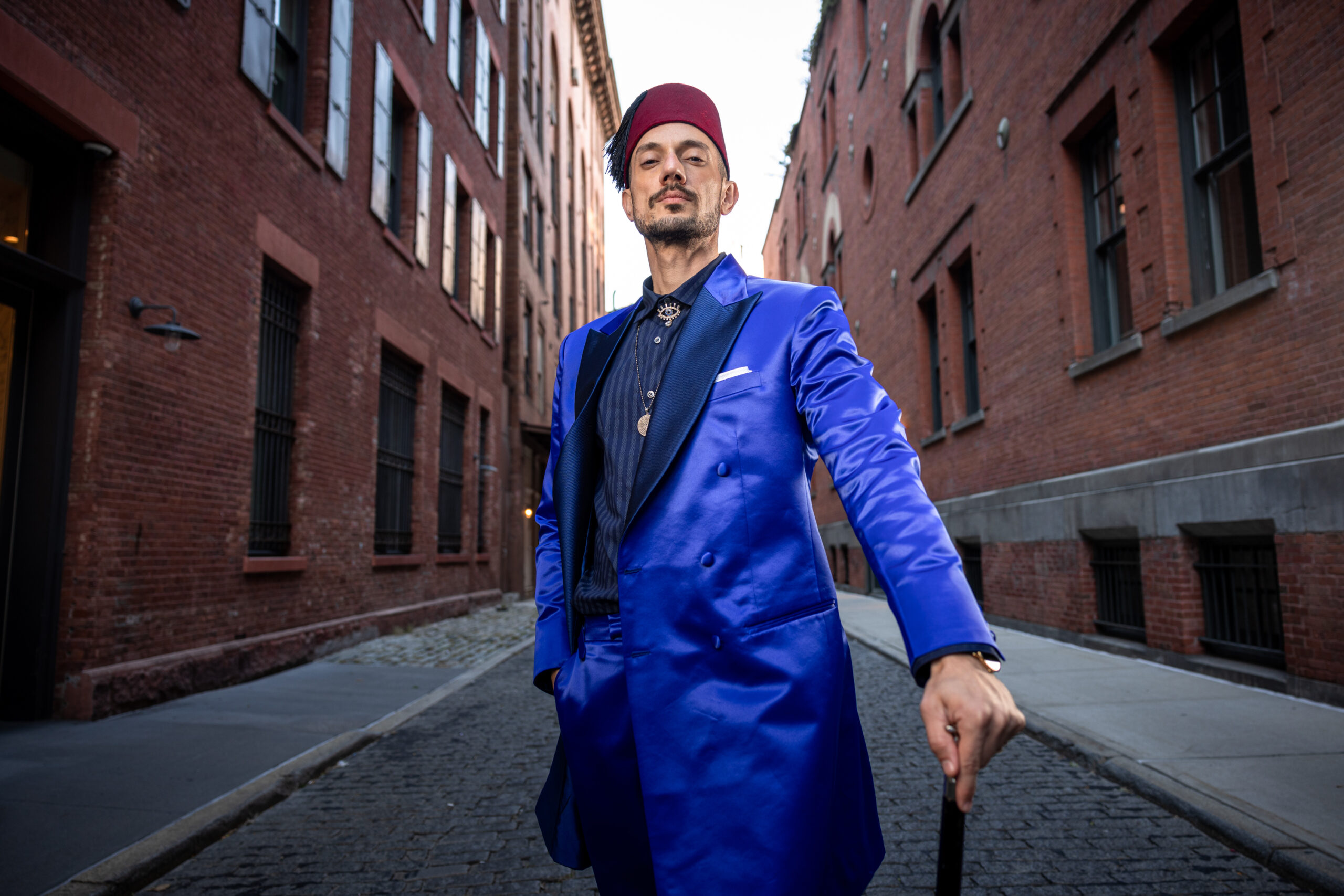 Omar Offendum Live: Arab Pop Art Closing Night