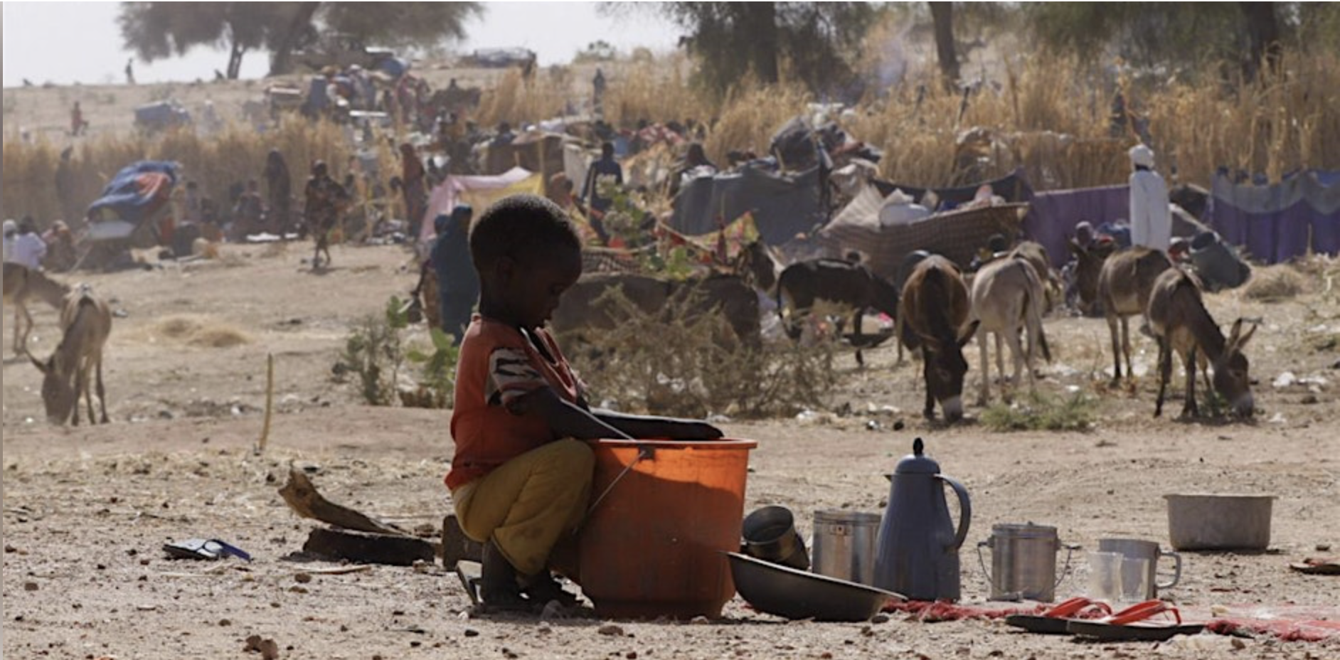 Genocide Awareness Month Series: Sudan and Ethiopia