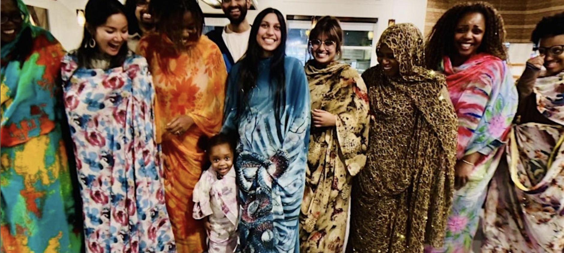 Nanna's Sudanese Cuisine Cultural and Story Telling Night