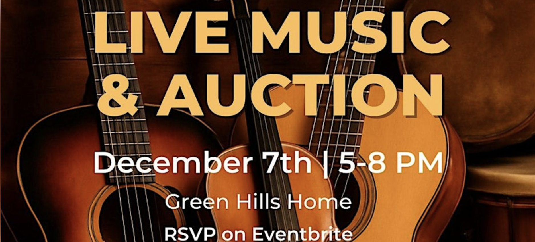 Live Music and Auction for Gaza