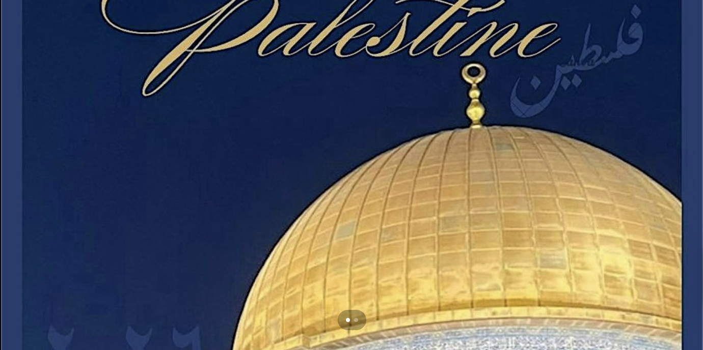 A Night In Palestine Fundraiser