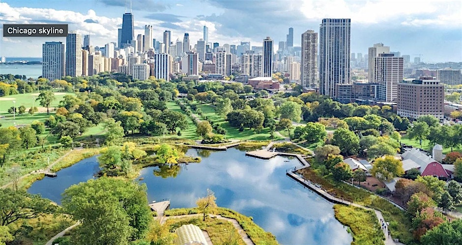 Chicago Muslim Singles Event