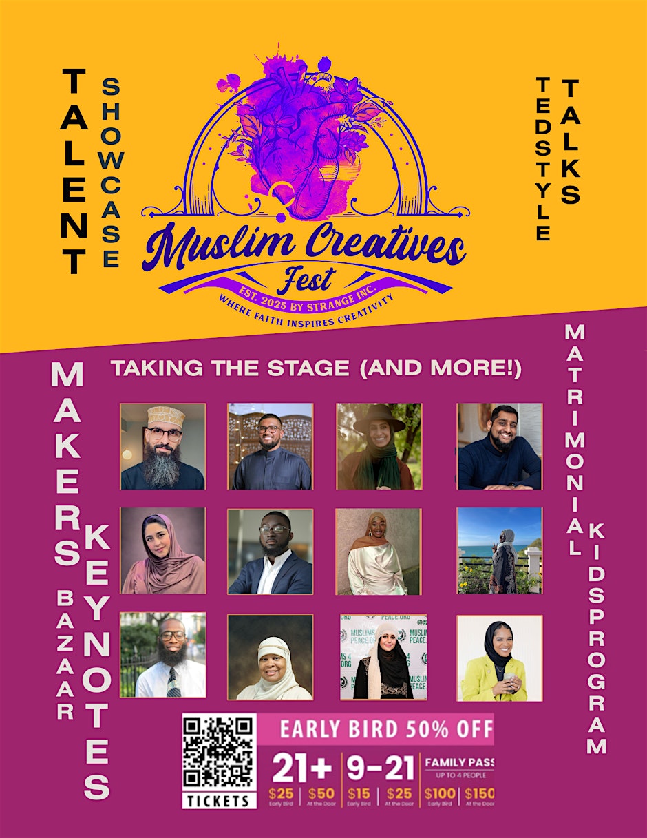 Muslim Creatives Fest