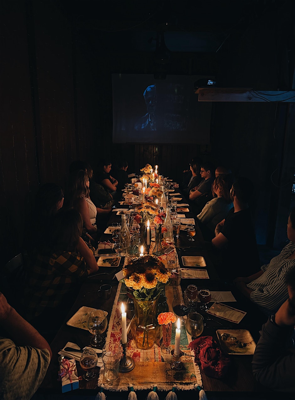 New Year's Eve Lebanese Feast at Perihelion Brewery