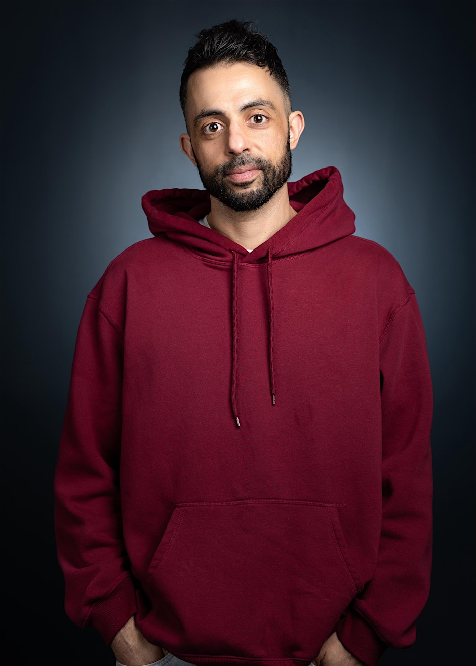 Sammy Obeid: Fully Rested in Seattle!