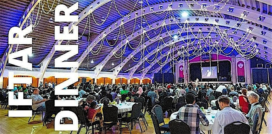 8th Annual St Petersburg IFTAR Dinner, brought to you by TBAMA