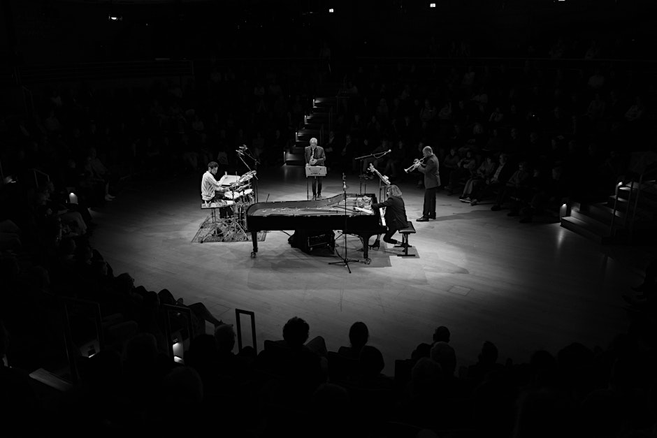 Amir ElSaffar New Quartet