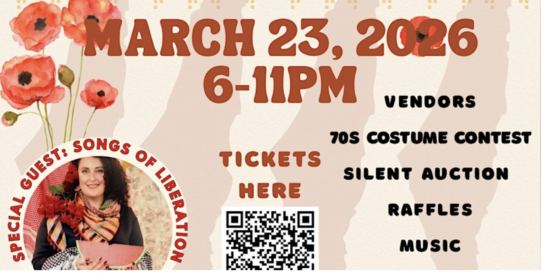 Skate For Gaza Fundraiser