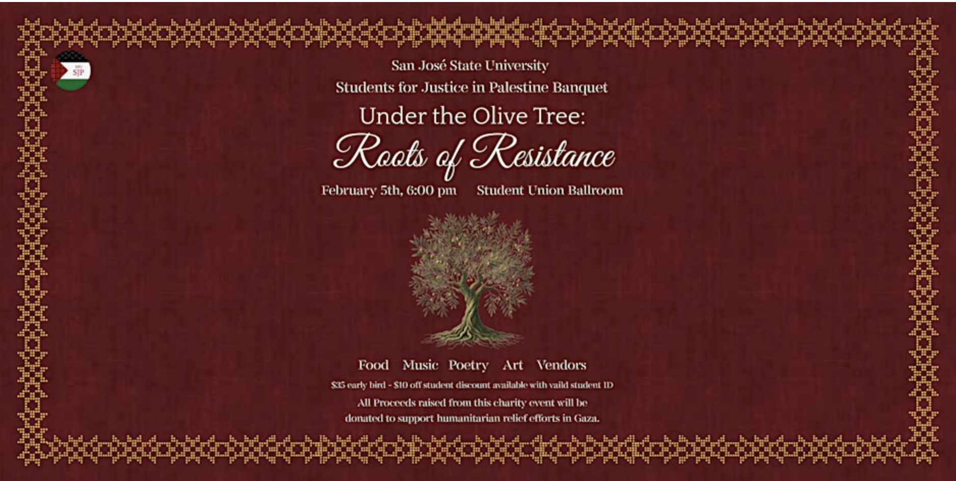 Under the Olive Tree: Roots of Resistance