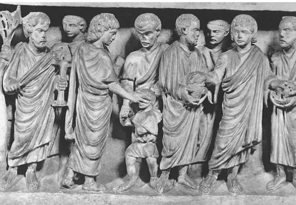 The Religious Demos: Rethinking Politics and Religion in Global Antiquity