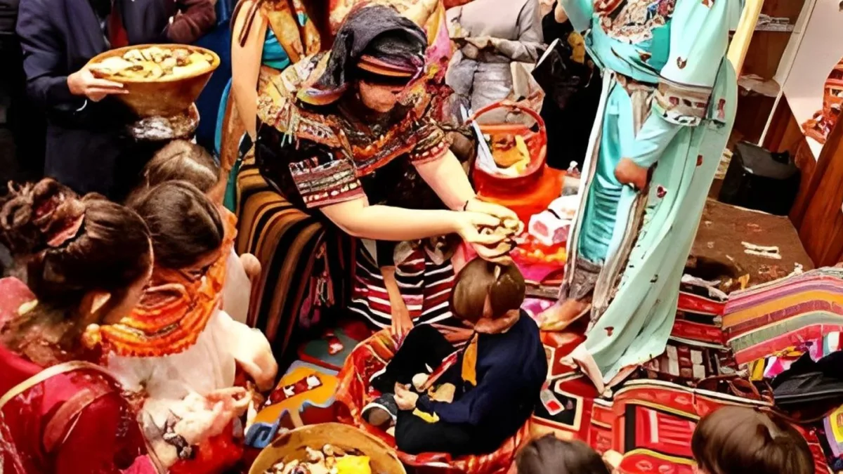 AAAGW Yennayer 2026 Exchange Day