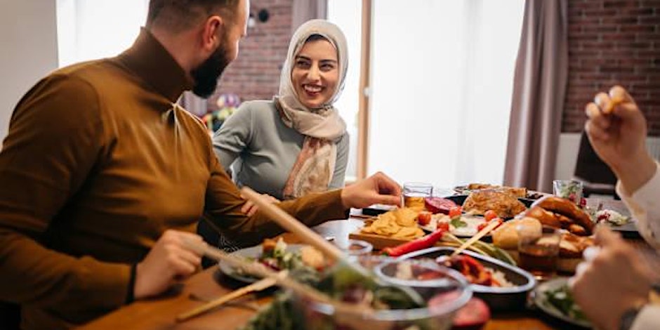 American Muslim Singles: New York City | Blind Date