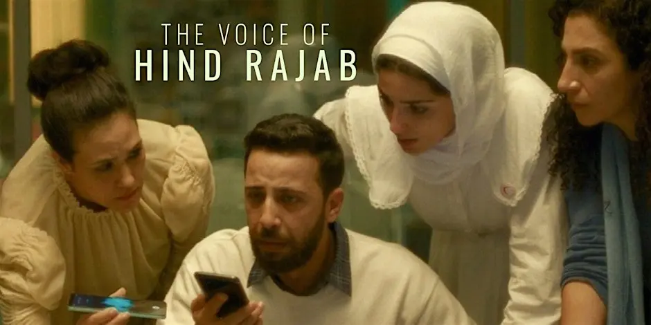 The Voice of Hind Rajab at The Ford Community & Preforming Arts Center