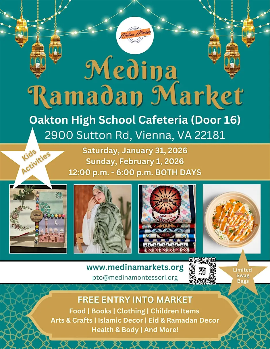 Medina Ramadan Market