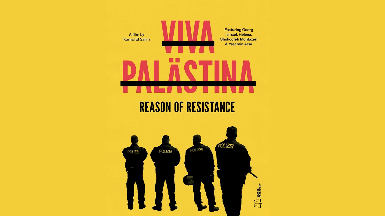 Viva Palästina: Reason of Resistance Movie Screening at The Lincoln Lodge