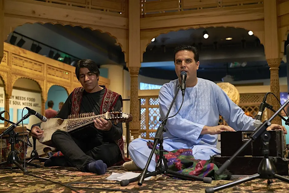 ACGIS & CVPA Present Ramadan Nights: Featuring Parwaz e Rooh.