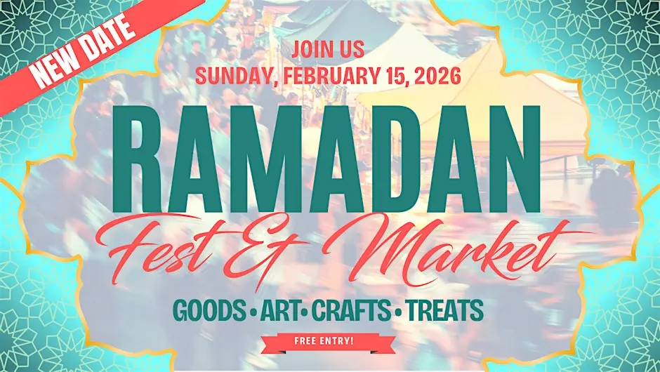 RAMADAN FEST & MARKET