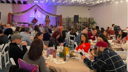 Ramadan Iftar & Lent Dinner