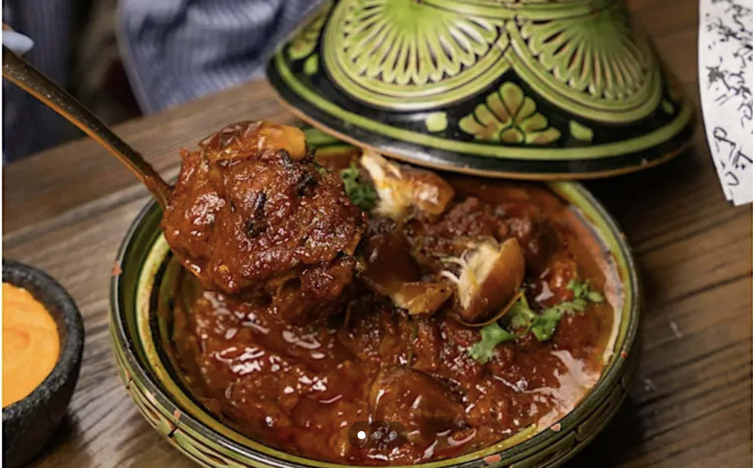 Moroccan Cuisine Cooking Class