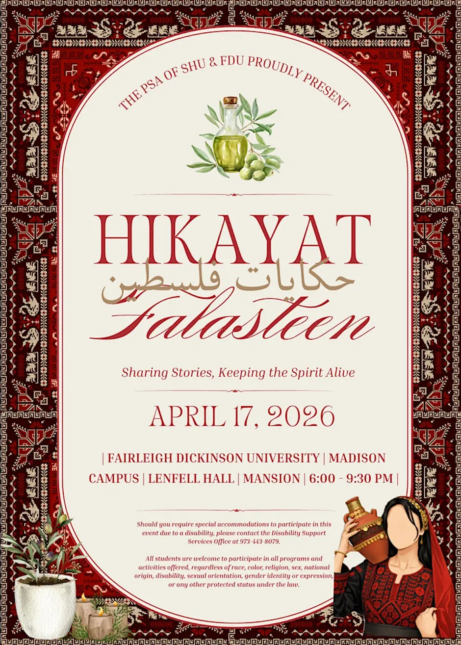 Hikayat Falasteen