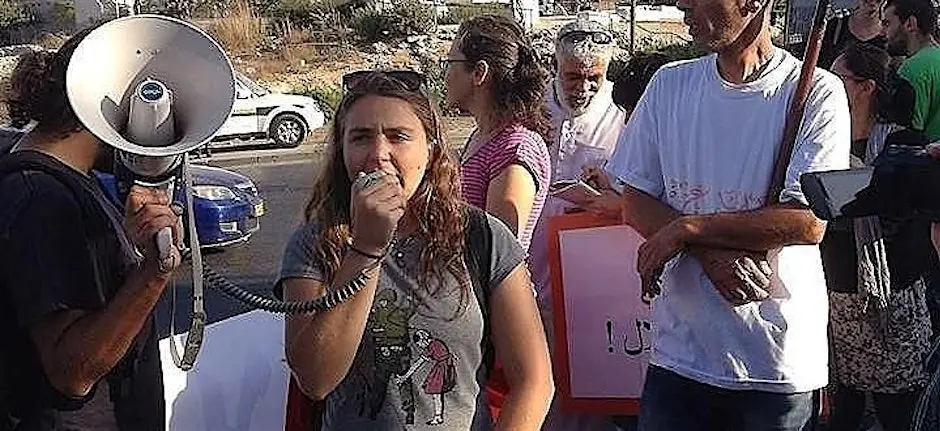 Bloomington Event: Lessons from Resisting Israeli Militarism in Palestine