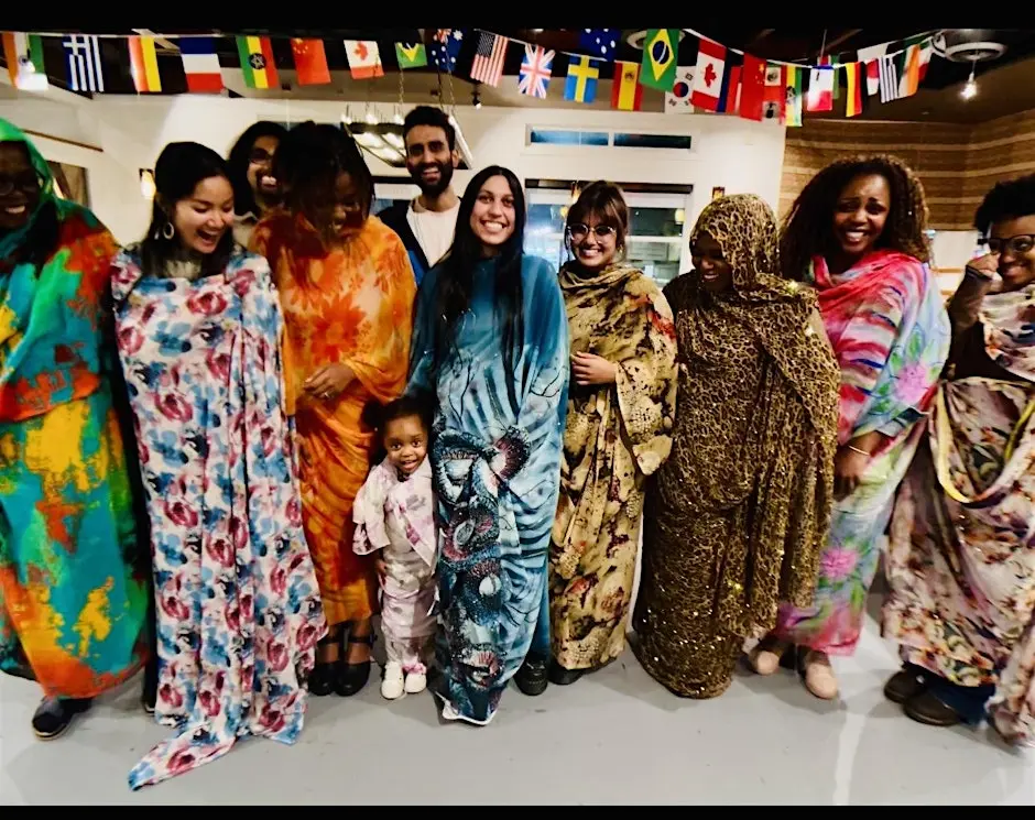 Copy of Nanna's Sudanese Cuisine Cultural and Story Telling Night