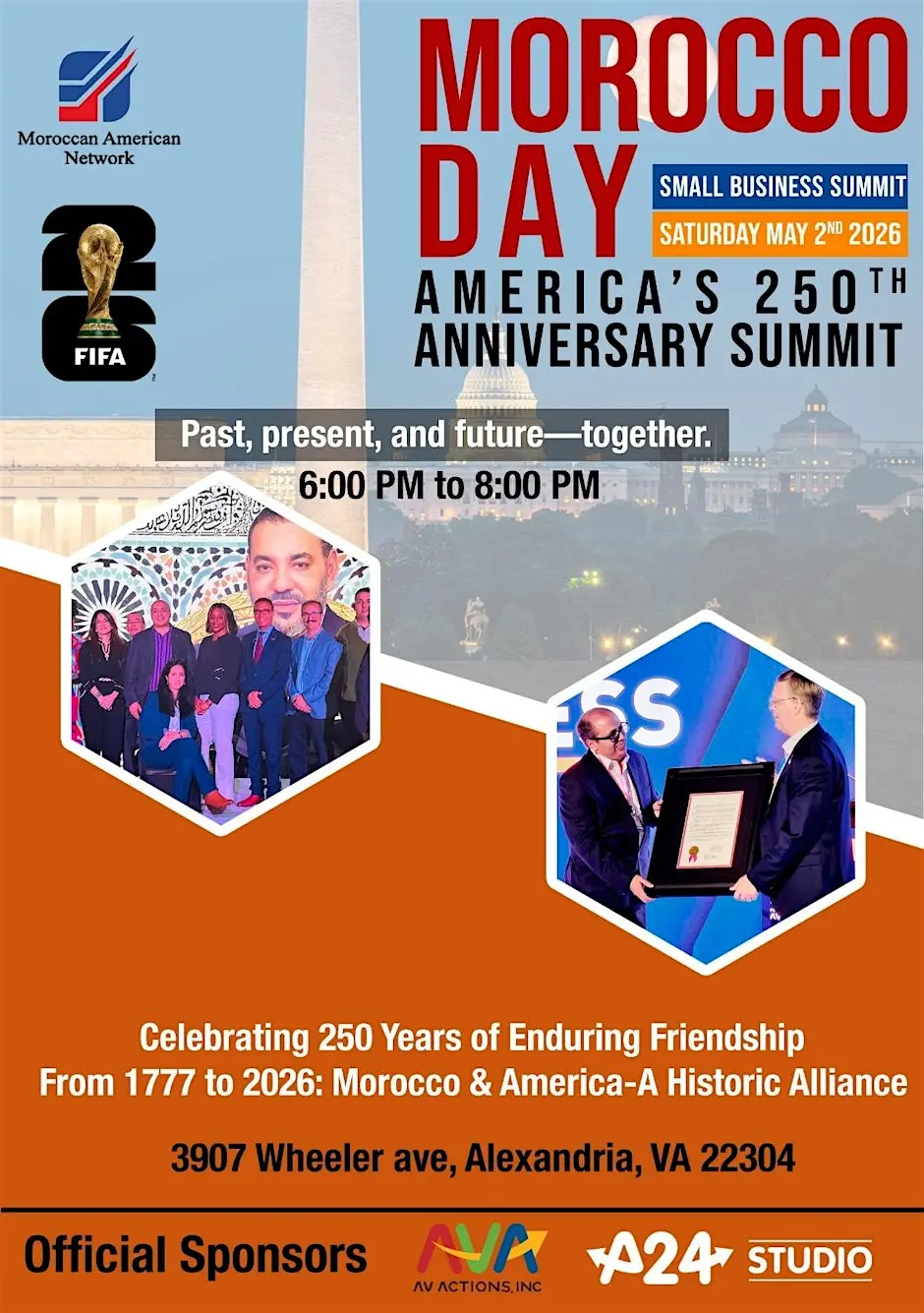 Morocco Day / Small Business Summit