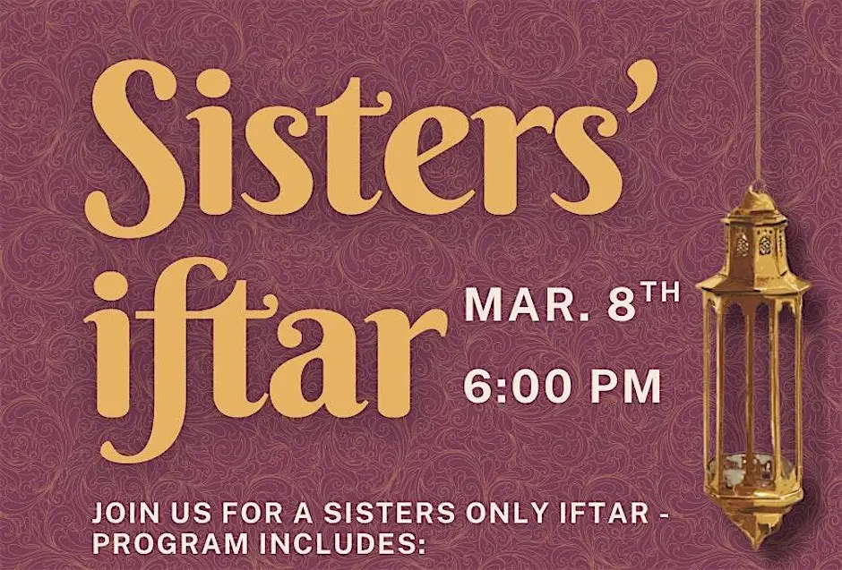 Youth Sisters' Iftar