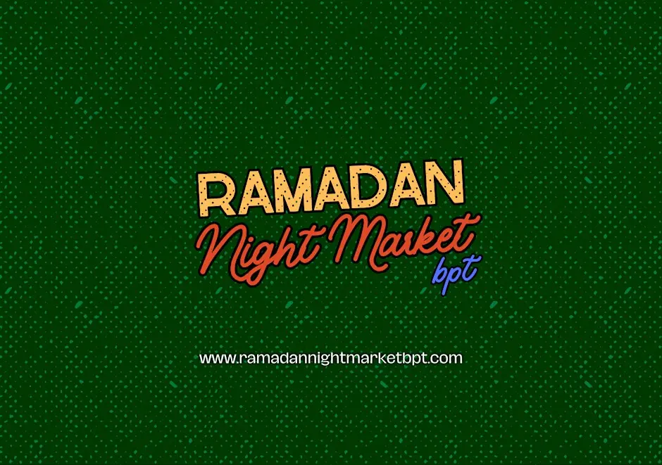Ramadan Night Market