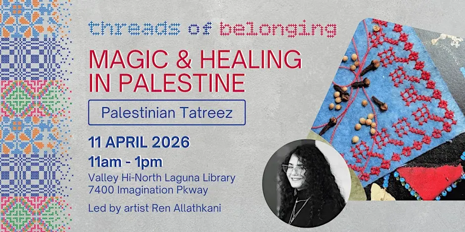 Magic and Healing in Palestine