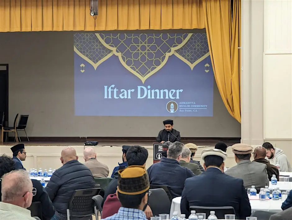 Ramadan Iftar Dinner