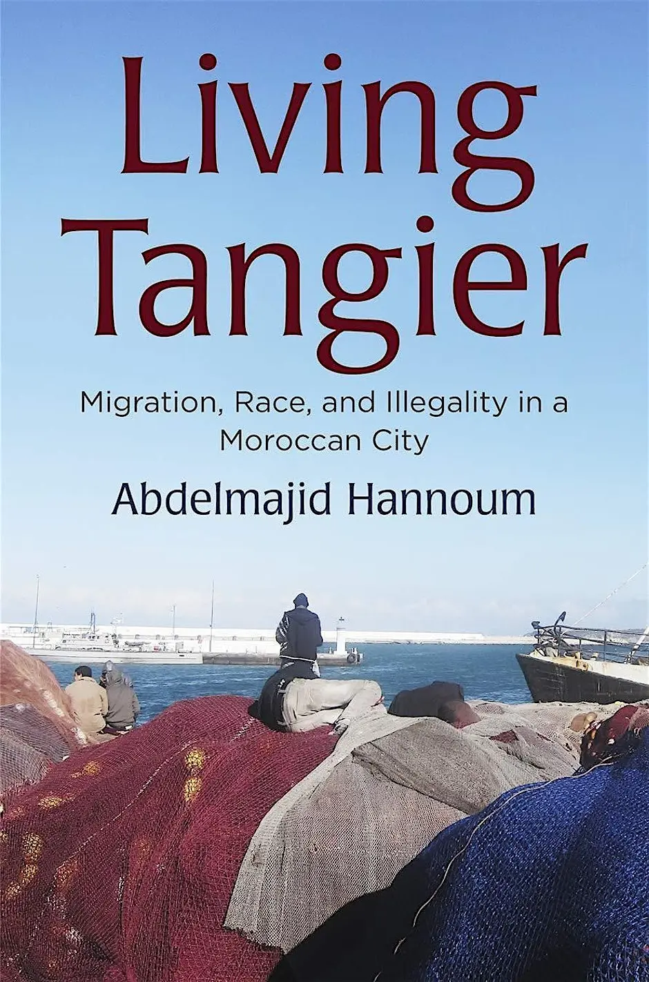 Book Talk: Migration, Race, and Illegality in a Moroccan City