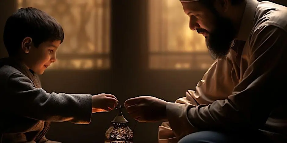 Dar Al Noor Annual Iftar