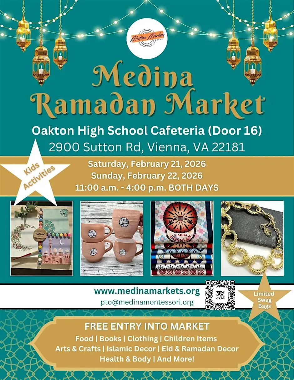 Medina Ramadan Market