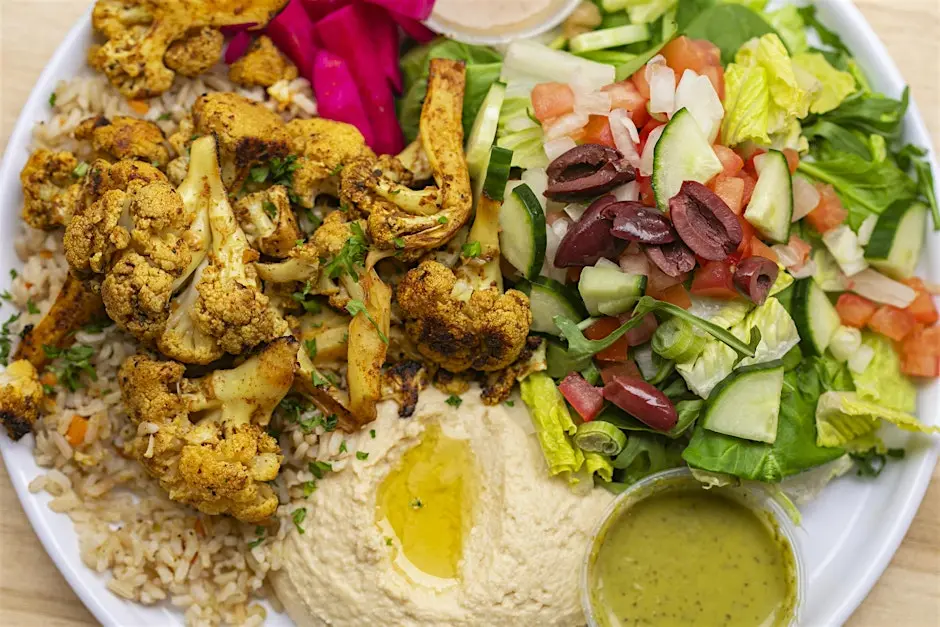 At The Counter: A Lebanese–Midwest Tasting Experience