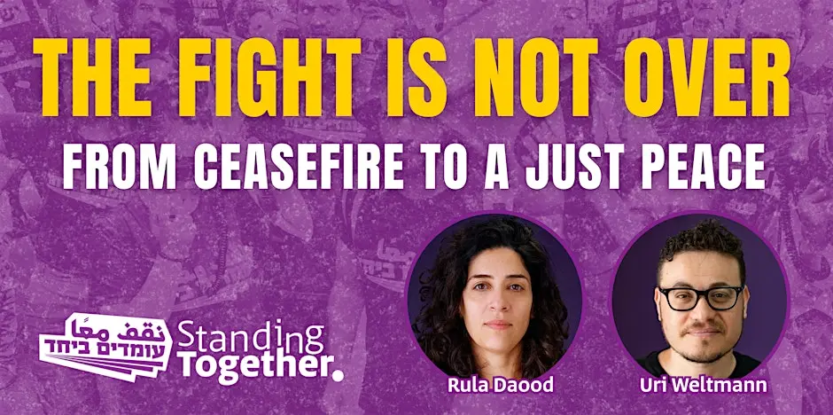 The Affordability Crisis and the Road to Peace in Israel-Palestine