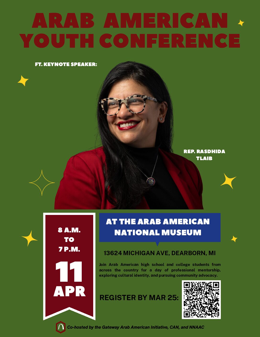Arab American Youth Conference