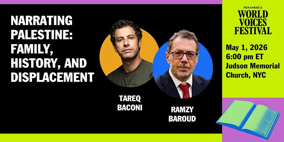 Narrating Palestine: Family, History, and Displacement