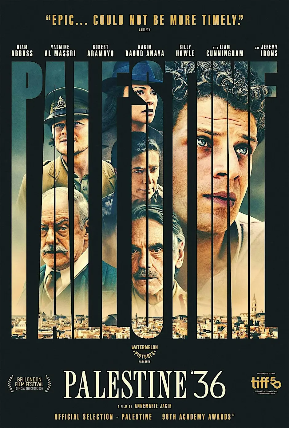 Palestine 36 Community Screening