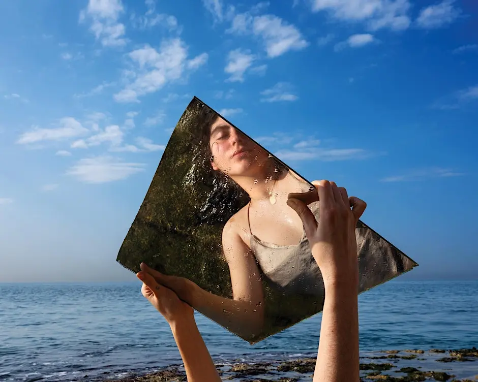 Artist Talk with Rania Matar