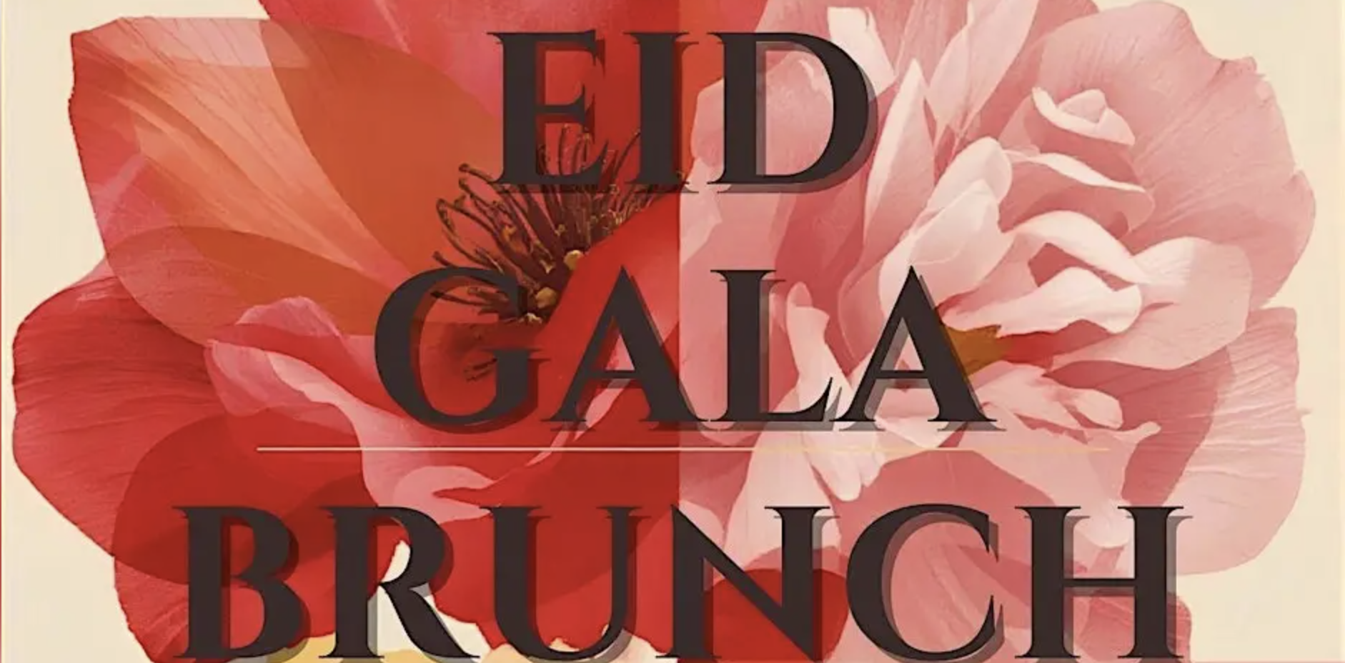 Eid Gala Brunch