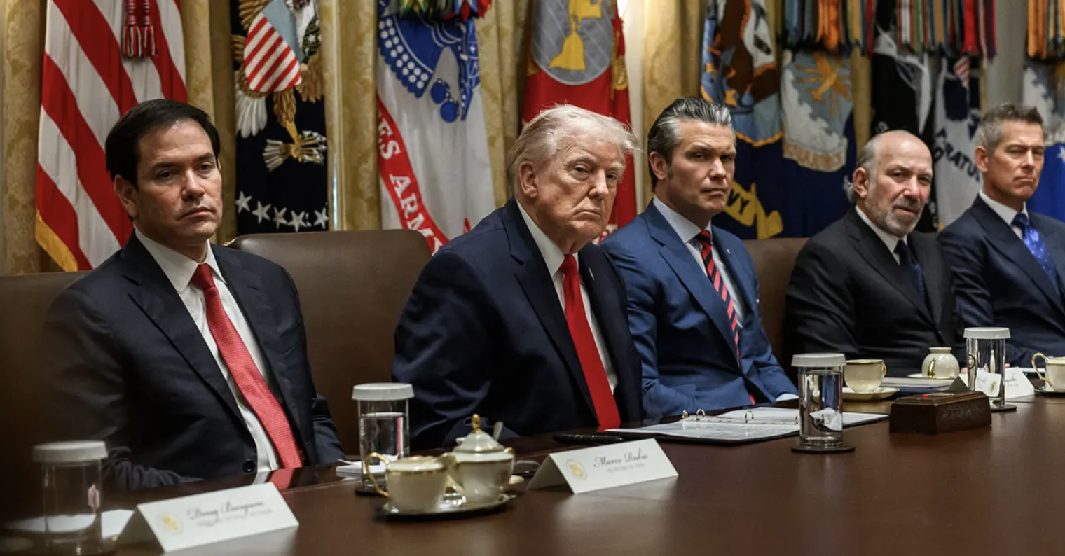 Trump’s Second Term: Upending Democracy, Development, and Diplomacy